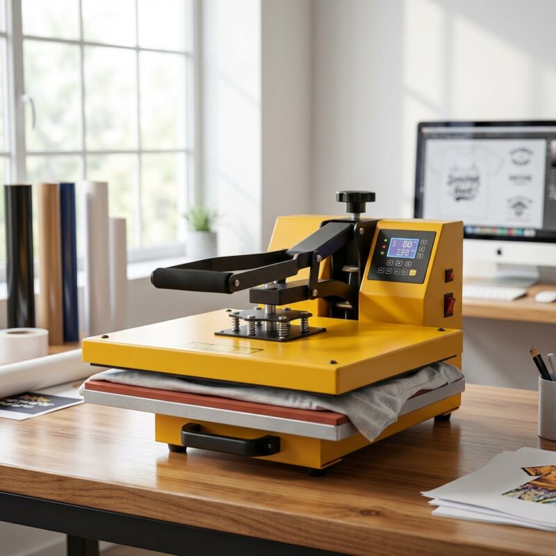 16×24 Heat Press Machine With Auto Open Slider MB0MC011 Marketing 16x24 Heat Press Machine With Auto Open Slider MB0MC011 Marketing