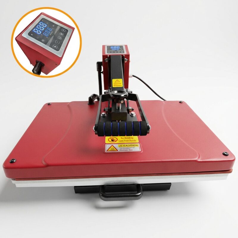 16x24 Heat Press Machine With Touch Screen And Slider MB0MC014