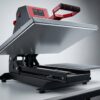 16x24 Heat Press Machine With Touch Screen and Slider 7 16x24 Heat Press Machine With Touch Screen And Slider MB0MC014 CloseUp
