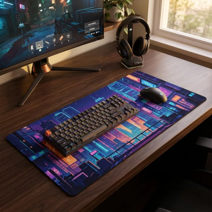 Big Mouse Pad 11x23 Inch MB0OP032 Marketing
