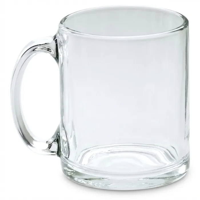 Clear Mug 11 Oz 1 Clear Mug 11 Oz MB0MG022