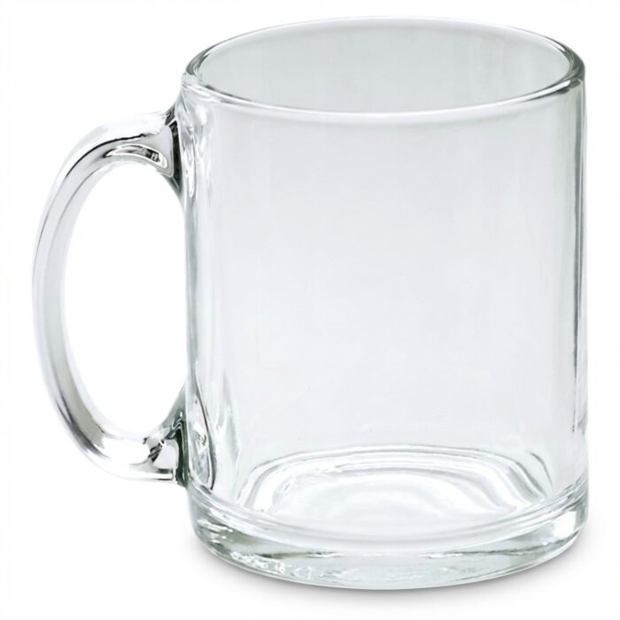 Clear Mug 11 Oz MB0MG022