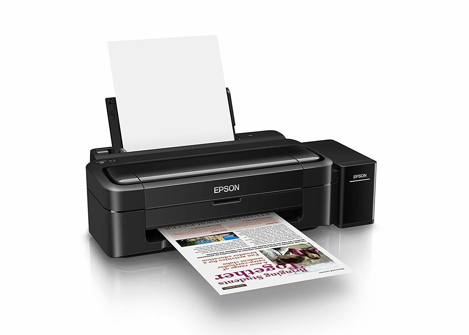 Epson L130 Single Function Ink Tank Printer 3 Epson L130 Single Function Ink Tank Printer - Image 3
