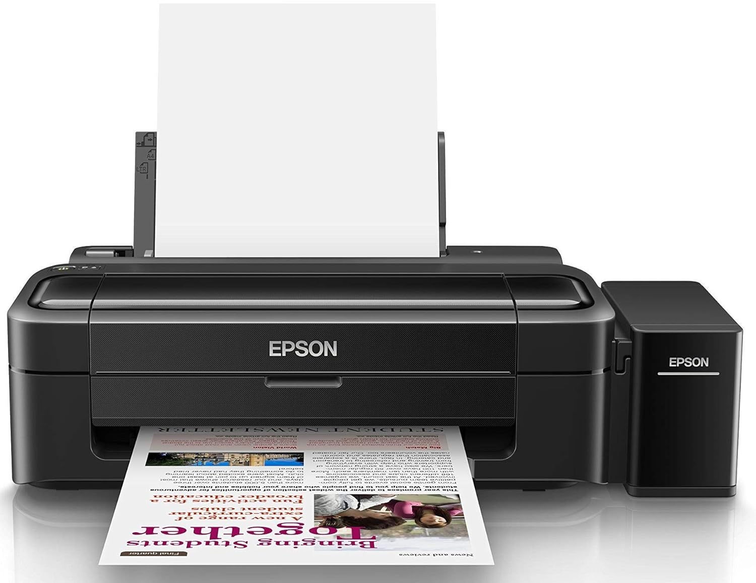 Epson L130 Single Function Ink Tank Printer 1 Epson L130 Sublimation Printer 3