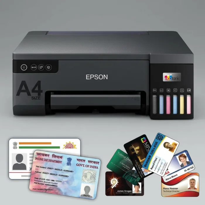Epson L8050 6 Colour Printer 1 Epson L8050 6 Colour Printer MB0PR006 Exact Replica