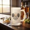 Frosted Beer Mug 16oz MB0MG026 Marketing Usage