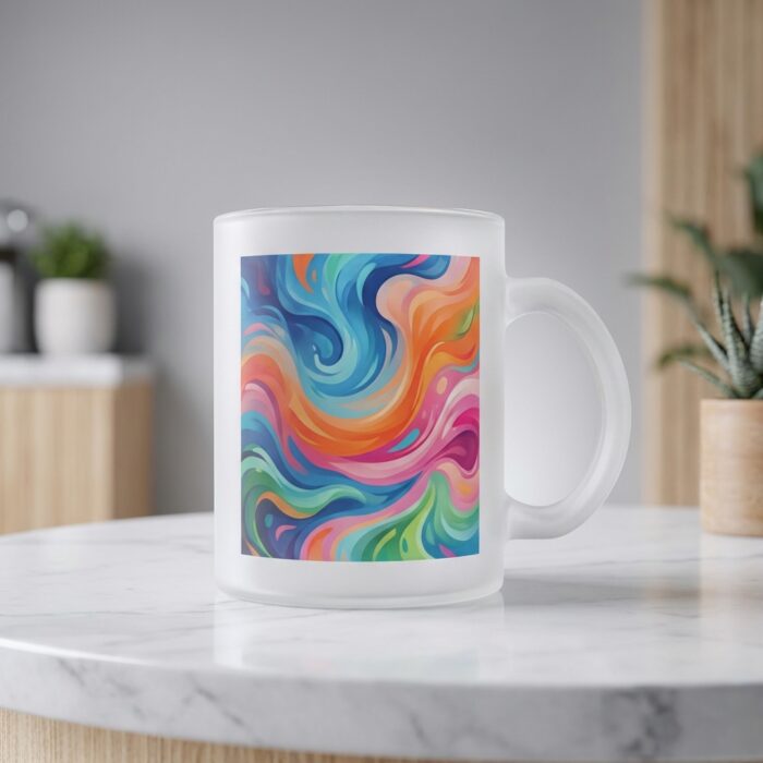 Frosted Mug 11 Oz MB0MG027 The Signature Hero Shot