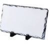 Glossy Sublimation Rock Frame 1