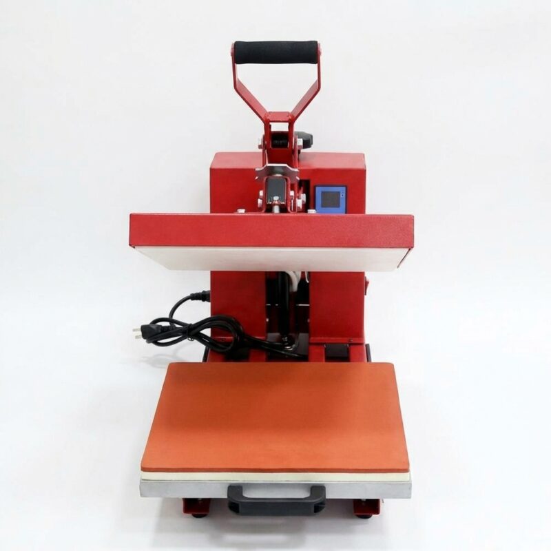 MANUAL SLIDER HEAT PRESS MACHINE 15X15 MB0MC007 HIGH FIDELITY FRONT MANUAL SLIDER HEAT PRESS MACHINE 15X15 MB0MC007 HIGH FIDELITY FRONT