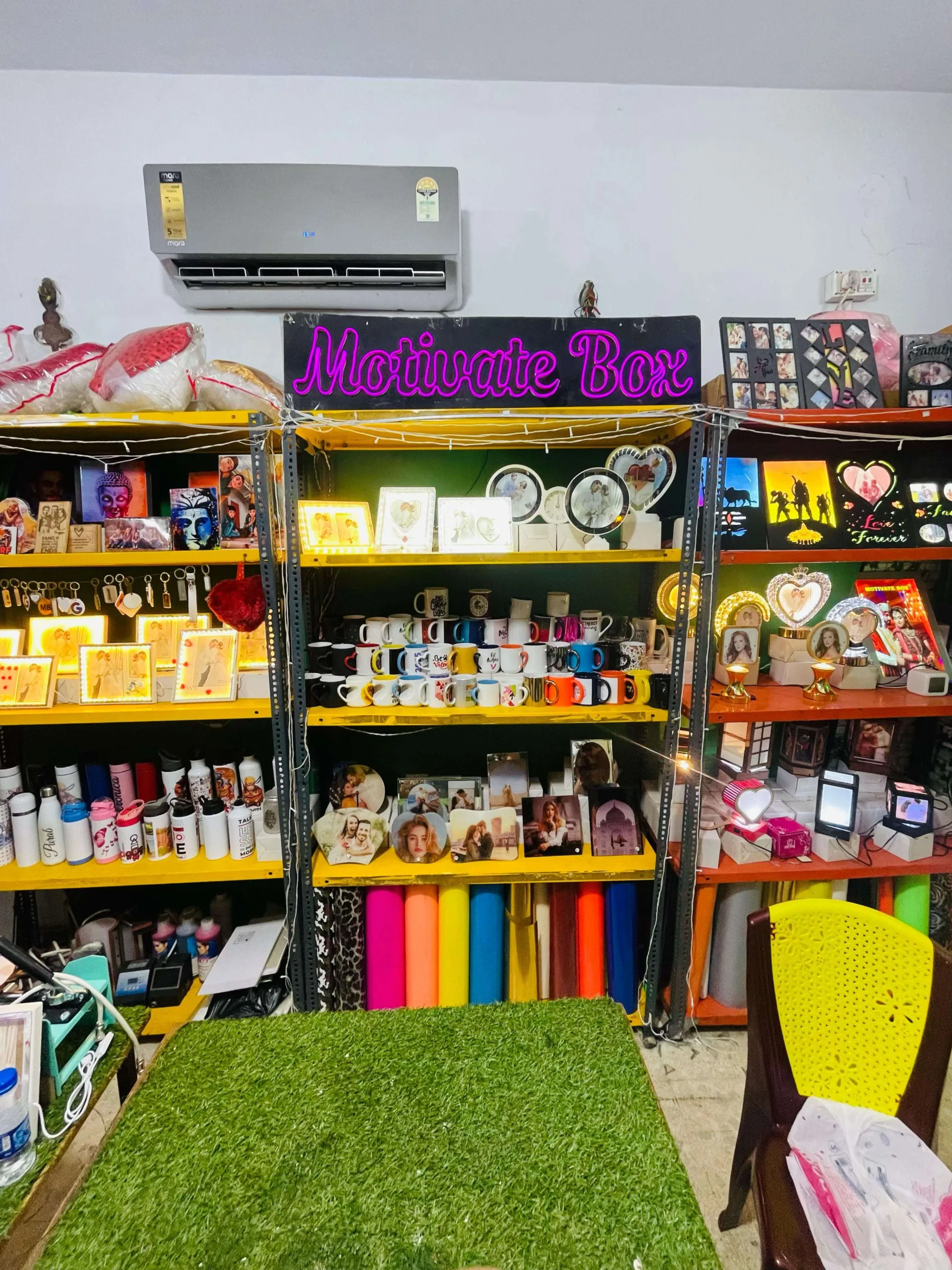 About 2 Motivate Box Kolkata Racks scaled