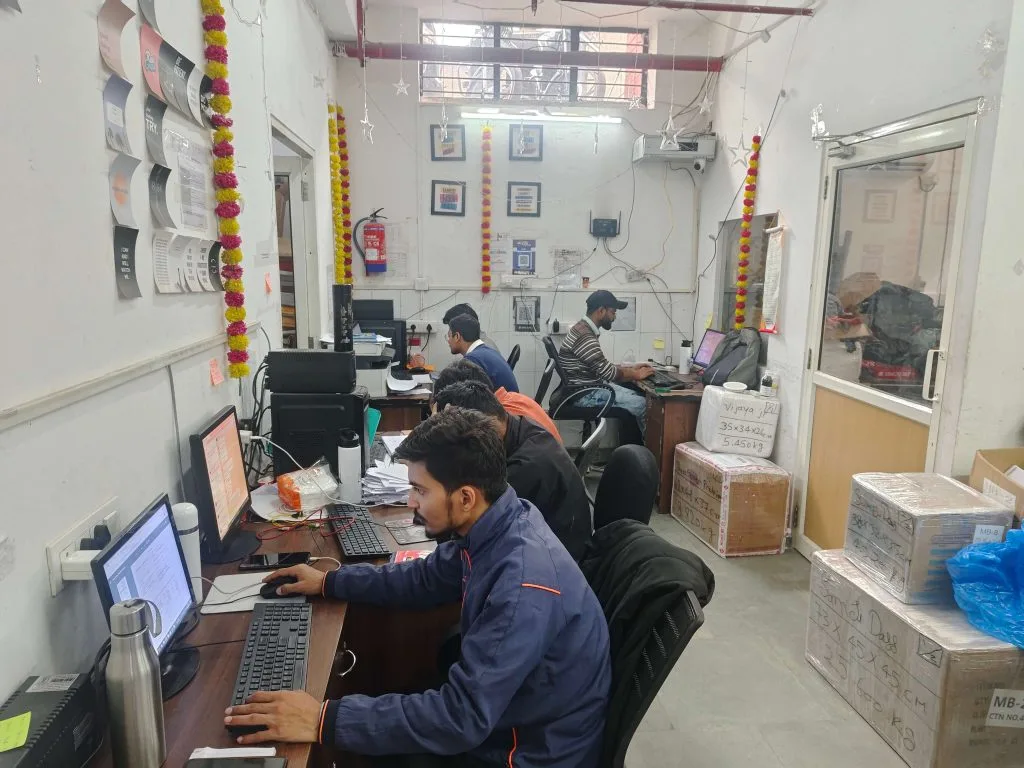 About 5 MotivateBox Noide Office Employees 1