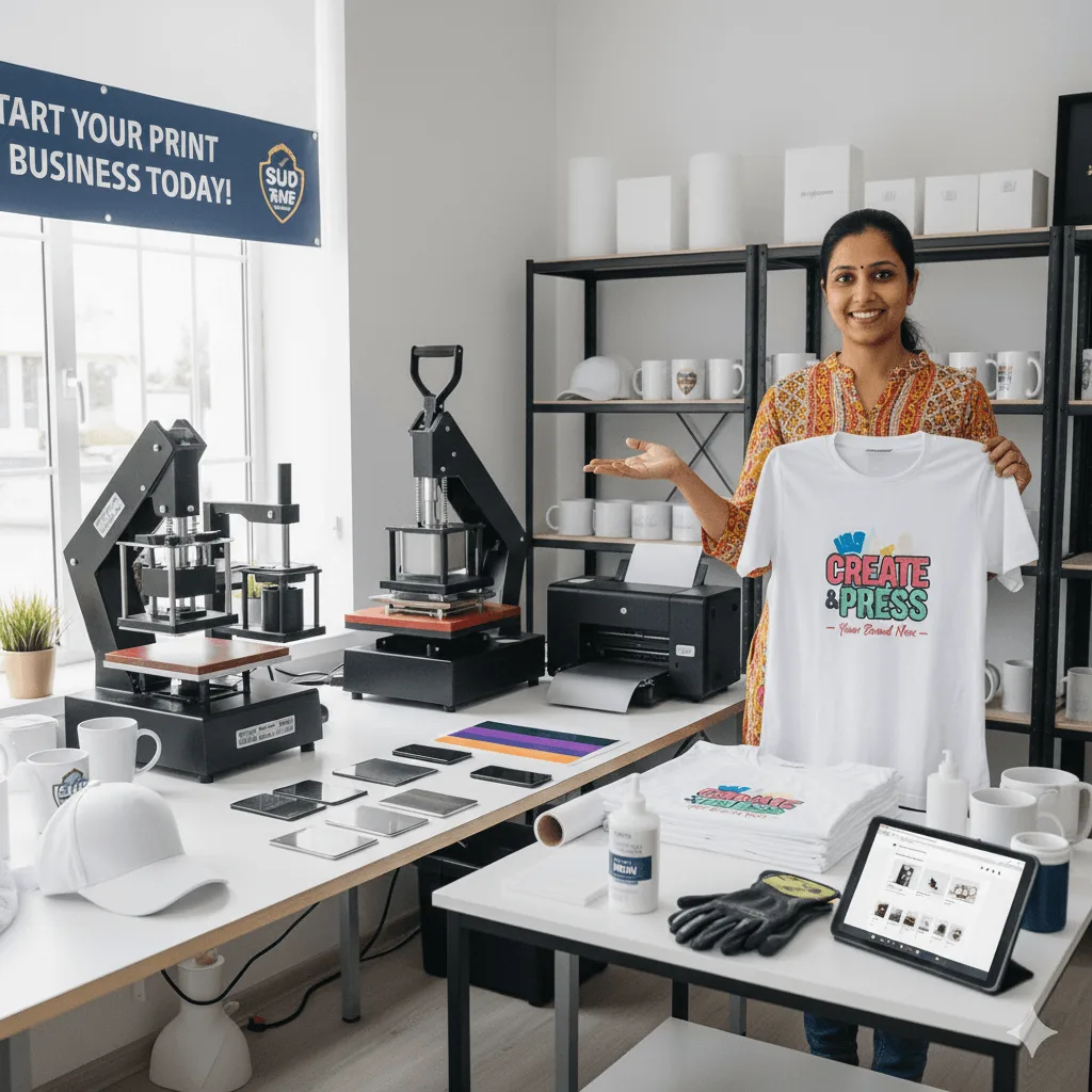 Start Your Printing Business 1 Start Your Printing Business