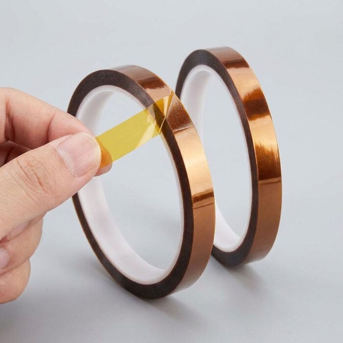 Sublimation Heat Tape MB0SC019 Functional Interaction