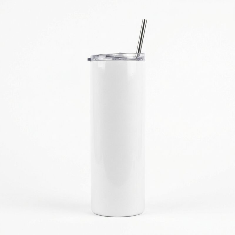 Sublimation Tumbler with Straw MB0SP015 High Fidelity Front Sublimation Tumbler with Straw MB0SP015 High Fidelity Front