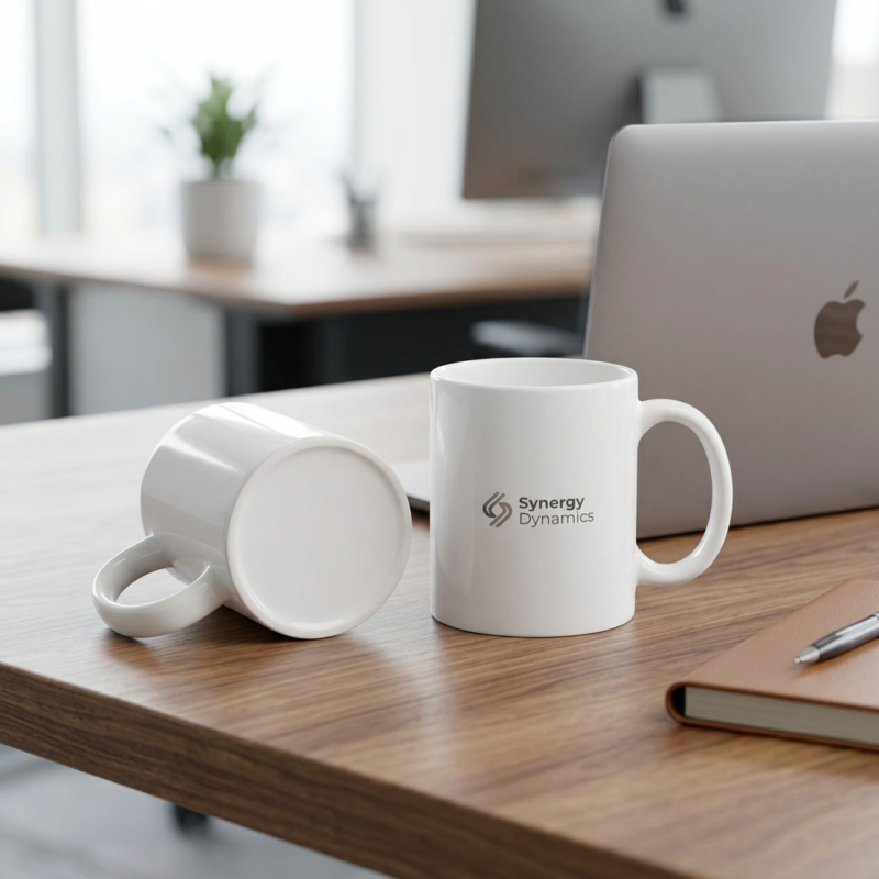 Sublimation White Mug A MB0MG001 Corporate Office Context