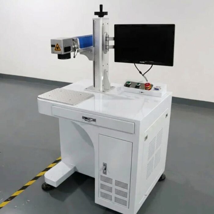 fibre marking machine mb0mc054 front