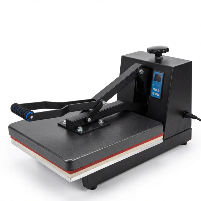 15×15 Flat Heat Press Machine 1 15 15 Flat Heat Press Machine MB0MC004 High Fidelity Front