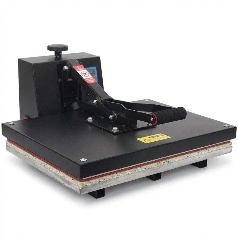 16×24 Sublimation Heat Press Machine without Slider MB0MC010 16x24 Sublimation Heat Press Machine without Slider MB0MC010