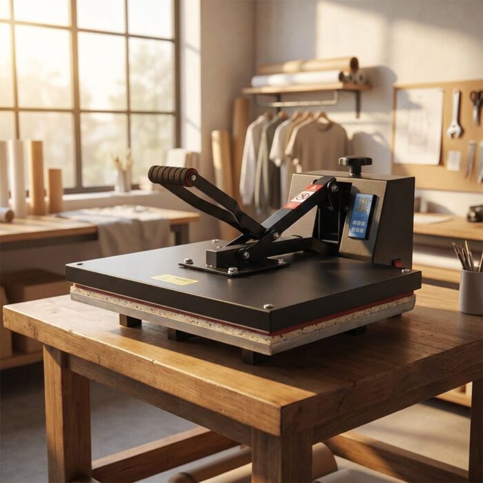 16x24 Sublimation Heat Press Machine without Slider MB0MC010 Marketing