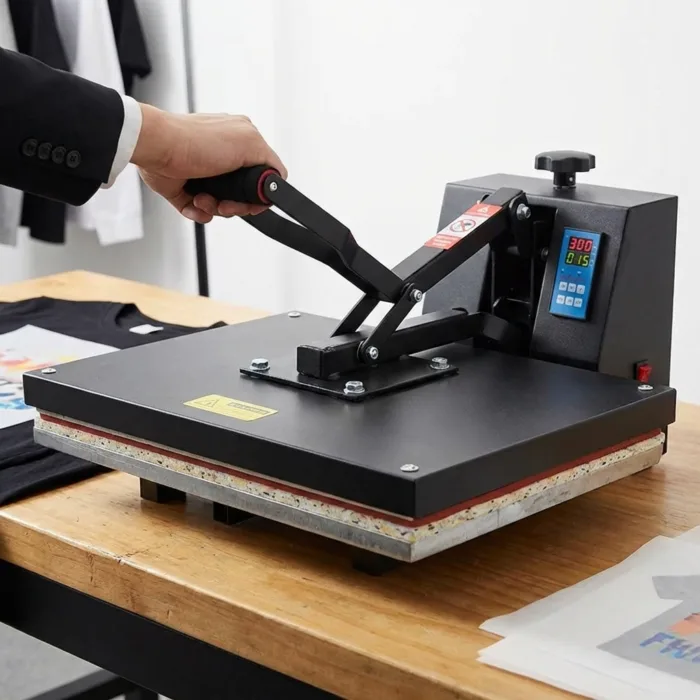 16x24 Sublimation Heat Press Machine without Slider 1 16x24 Sublimation Heat Press Machine without Slider MB0MC010 Usage