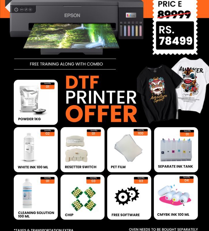 Home 32 DTF Printer Offer Modified