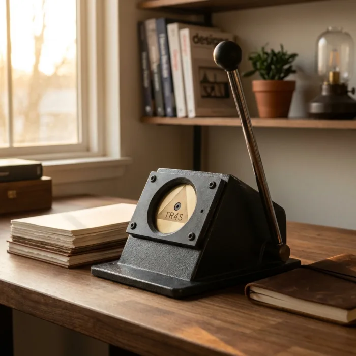 Circular DIE Cutter 1 Circular DIE Cutter MB0MA017 Marketing Usage