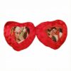 Couple Cushion Heart