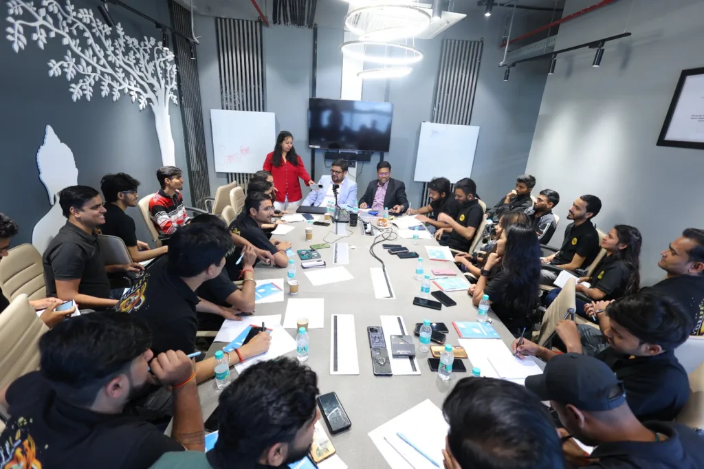 About 7 MB Team Meeting