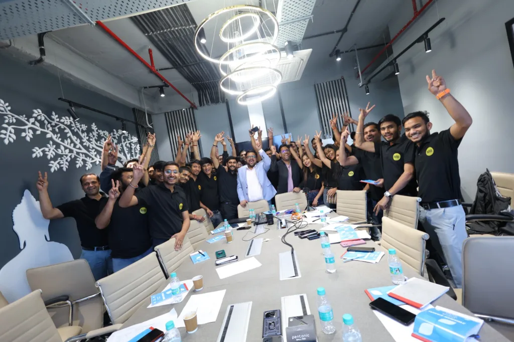 About 6 MB team Josh