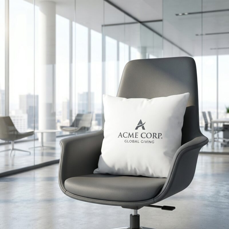 Plain Sublimation Cushion 12 X 12 Inches MB0CS064 Corporate Gifting Scene Plain Sublimation Cushion 12 X 12 Inches MB0CS064 Corporate Gifting Scene