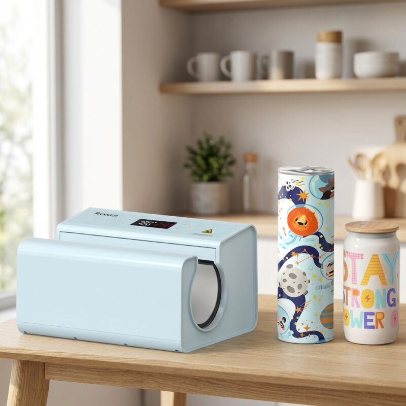 Sipper Bottle Printing Machine MB0MC068 Marketing Usage Sipper Bottle Printing Machine MB0MC068 Marketing Usage