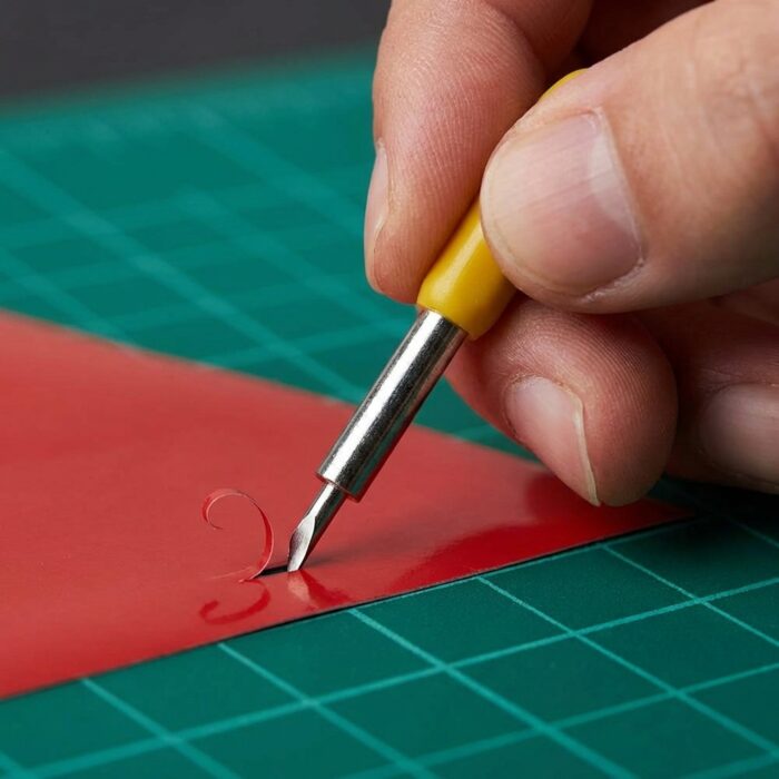 Skycut Blade Plotter Blade MB0MA037 Functional Interaction