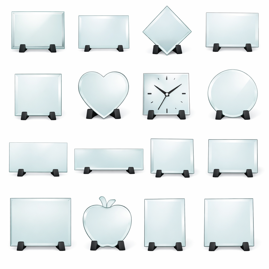 Sublimation Glass Frames 1 Sublimation Glass Frames