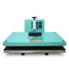16X24 Heat Press Machine (Mint Green) 2 16X24 Heat Press Machine Mint Green MB0MC015 Front