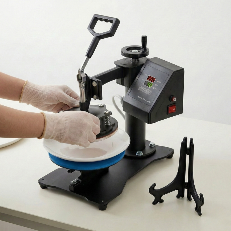 3D Ceramic Sublimation Plate Machine MB0OP064 3D Ceramic Sublimation Plate Machine MB0OP064