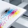 Both Side A4 Sublimation Paper MB0SC006 Vibrancy Macro