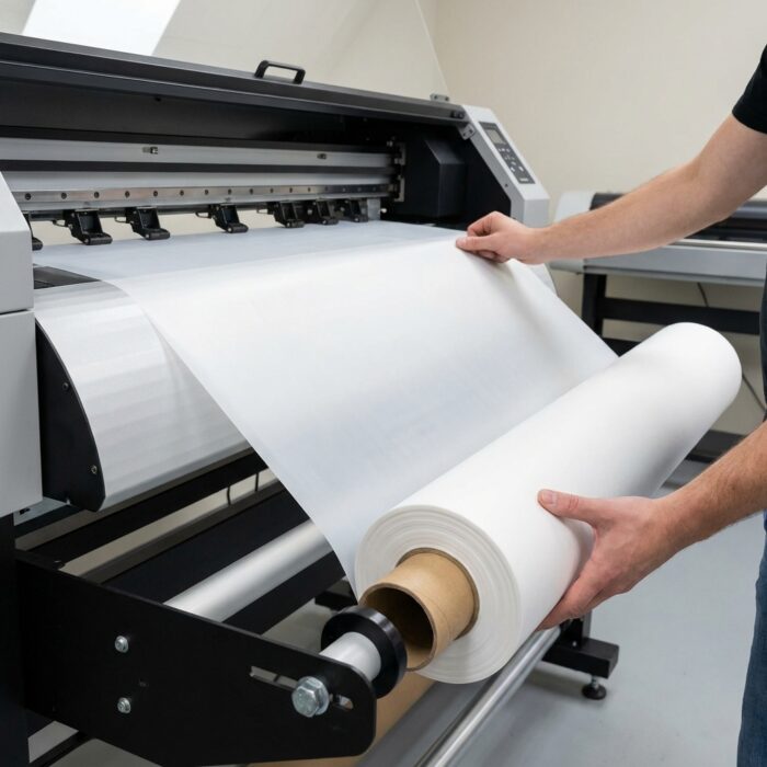 DTF FILM 24 INCH ROLL MB0DF003 INTERACTION