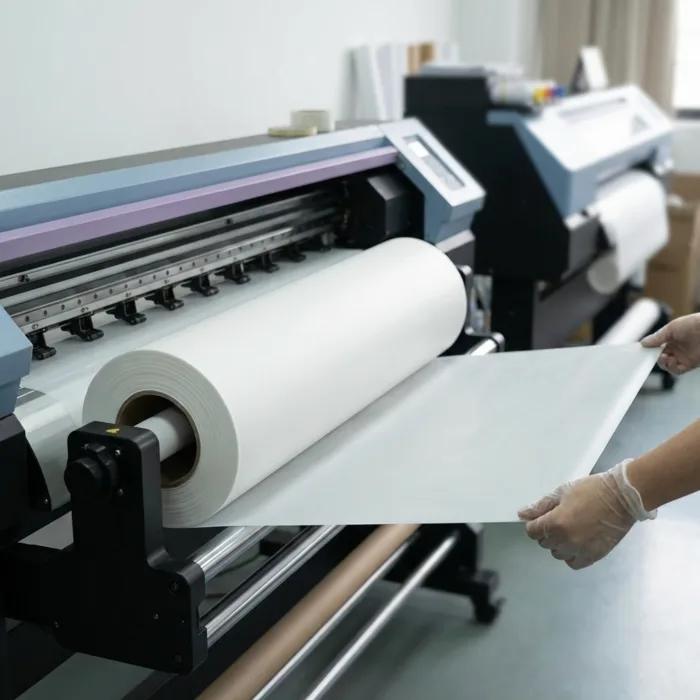 DTF FILM 24 INCH ROLL MB0DF003 USAGE