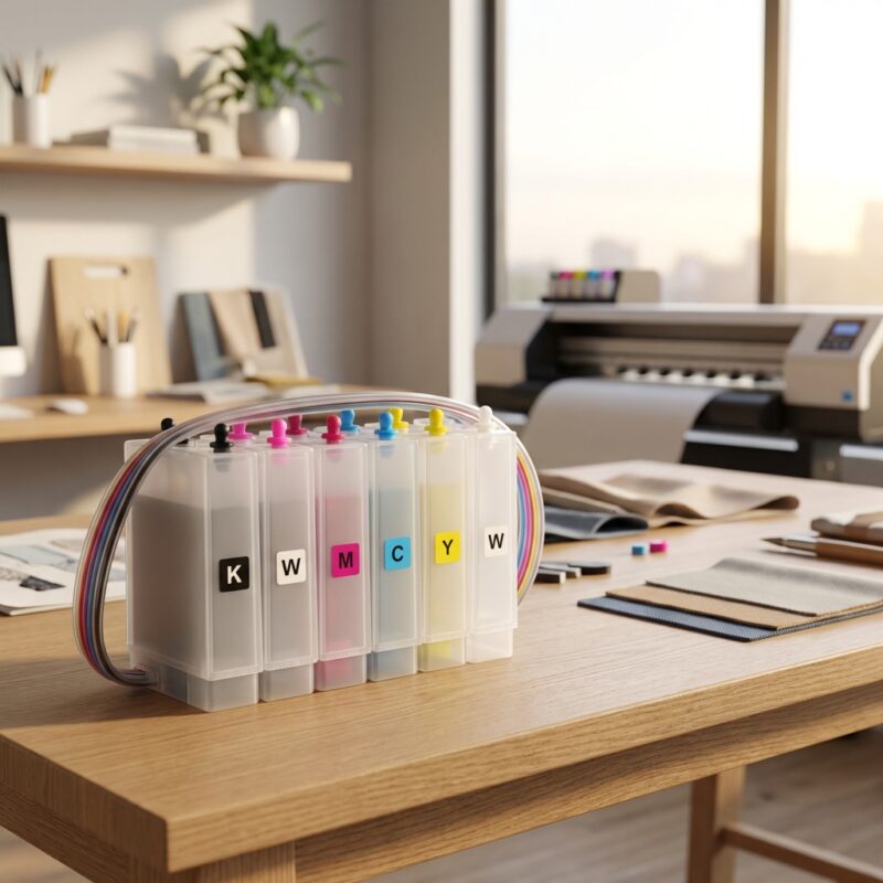 DTF Ink Tank MB0DF021 Marketing Usage DTF Ink Tank MB0DF021 Marketing Usage