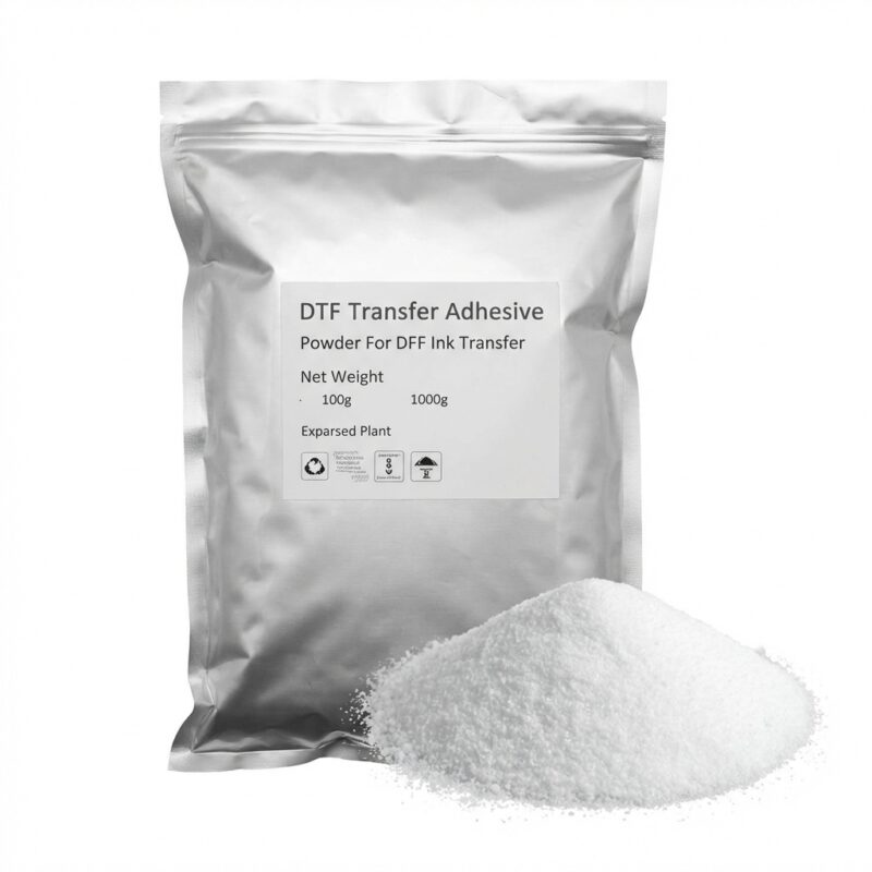 DTF Powder MB0DF009 High Fidelity Front DTF Powder MB0DF009 High Fidelity Front