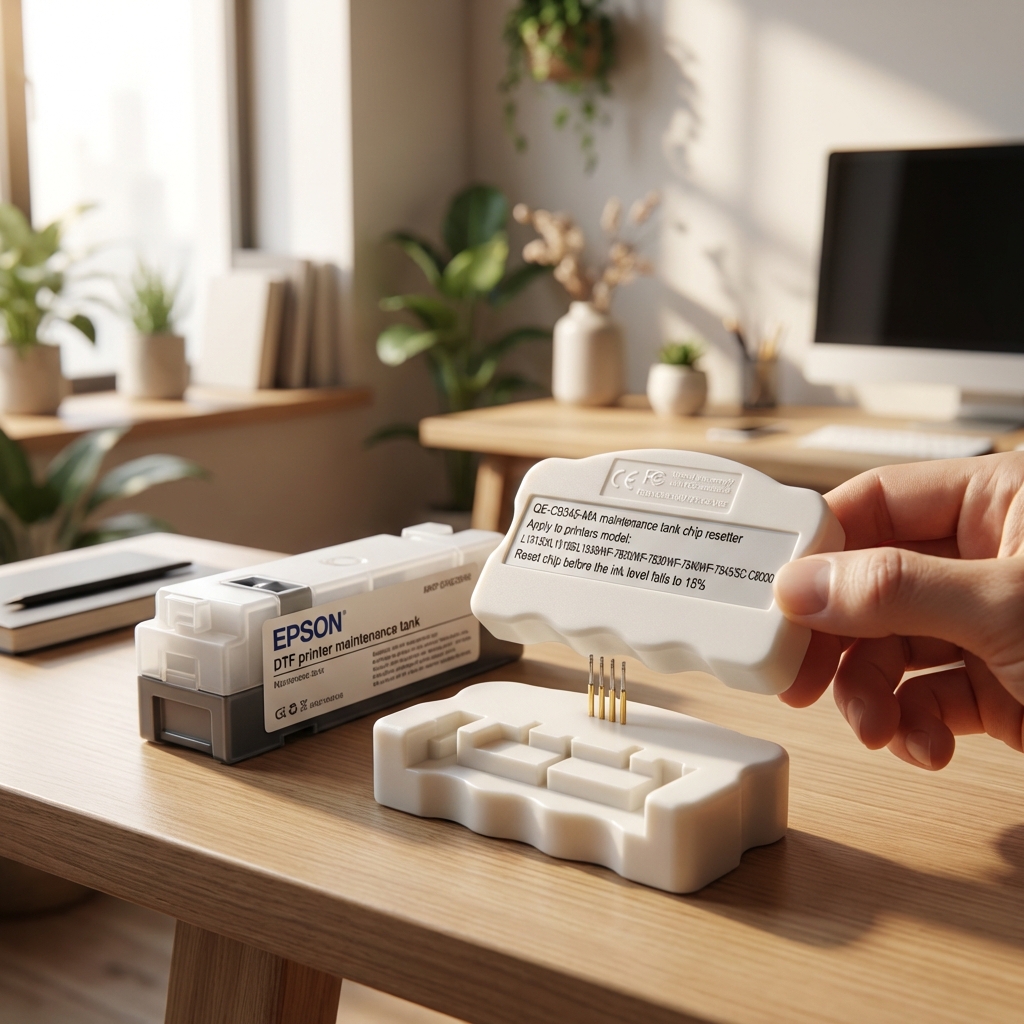 DTF Resetter Switch 2 DTF Resetter Switch MB0DF020 Marketing Usage