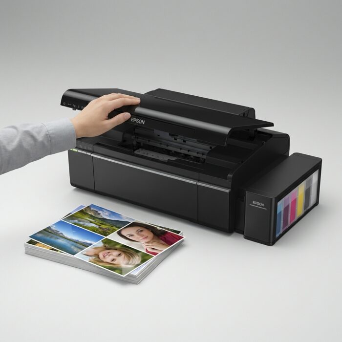 Epson L805 MB0PR005 Functional Interaction