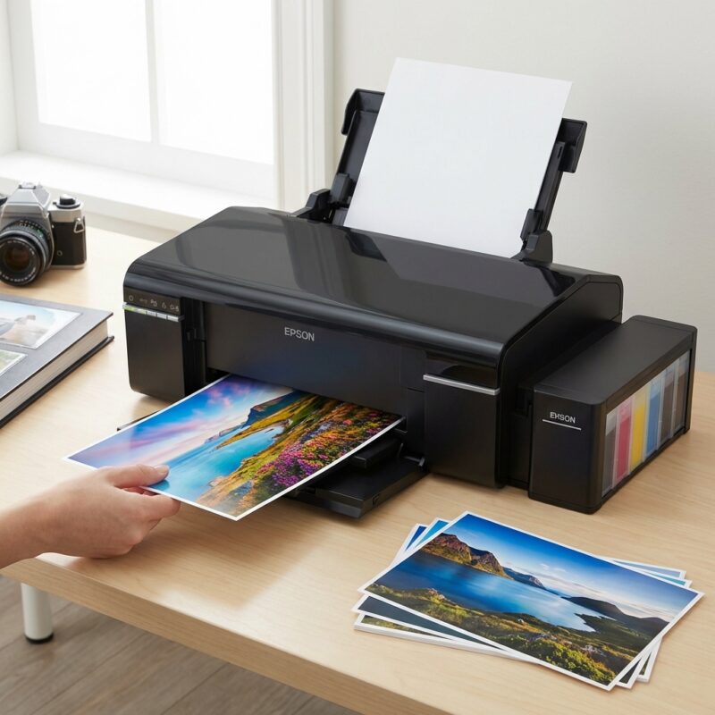 Epson L805 MB0PR005 Marketing Usage