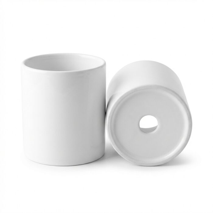 Flower Pot Flower Holder Mug MB0MG025 High Fidelity Front