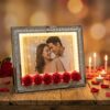 Led Photo Frame 12x9 Inches MB0PF009 Emotional Gifting