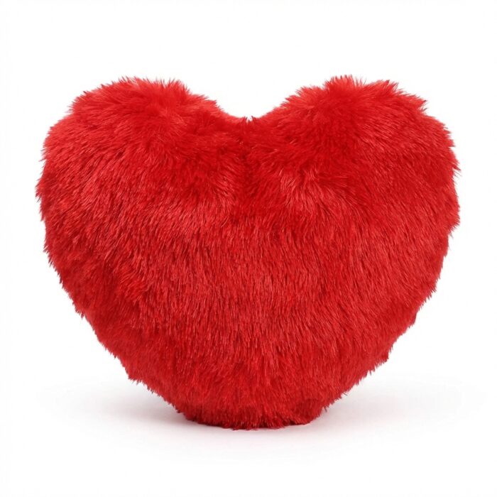 Mini Fur Cushion MB0CS062 High Fidelity Front