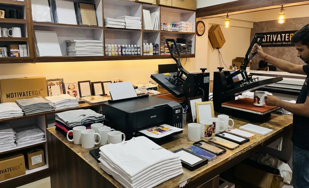 About 9 Motivate Box Store