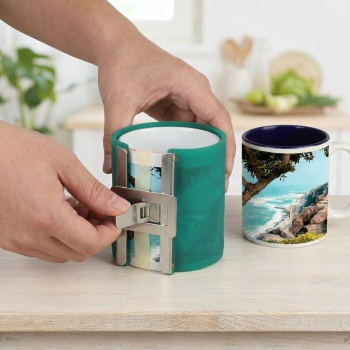 Mug Wrap 3D Machine MB0MA029 Usage