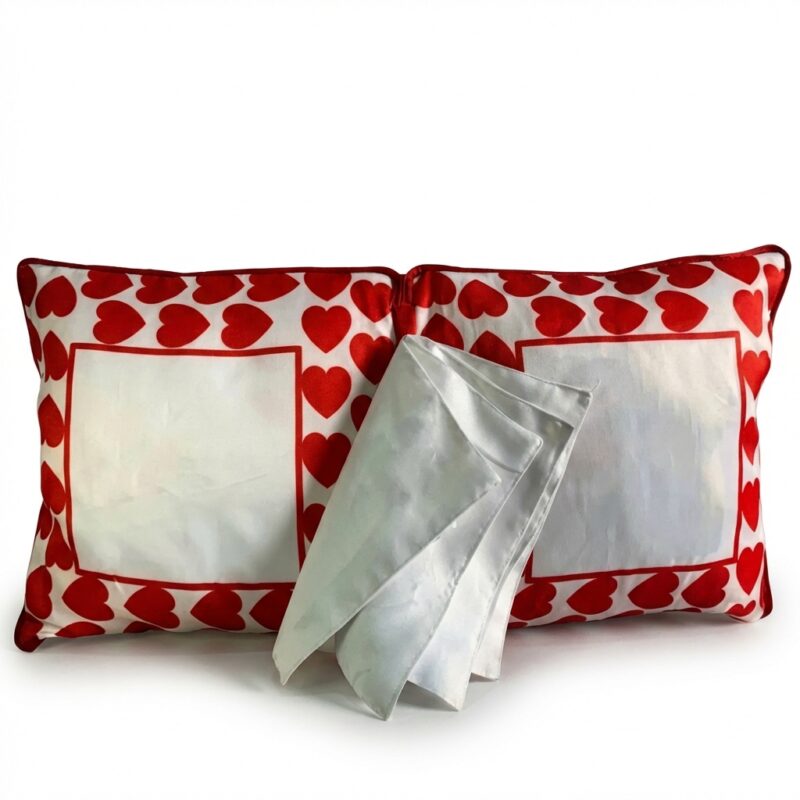 Sublimation Album Cushion MB0CS002 High Fidelity Front