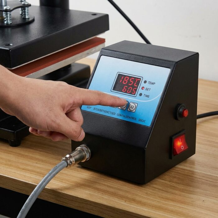 Temperature Controller MB0MA044 INTERACTION